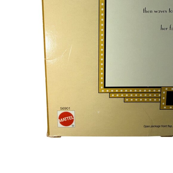 Vintage 2002 Barbie Hooray for Hollywood Sweet Romance Special Edition 56901 - Picture 4 of 7
